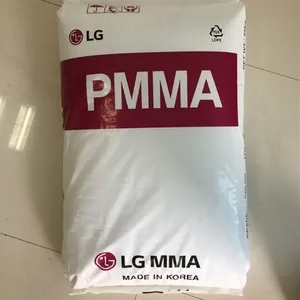 LG PMMA IH830C Polymethyl Methacrylate Transparent Granules PMMA Pellets PMMA Plastic Raw Materia thumbnail-5