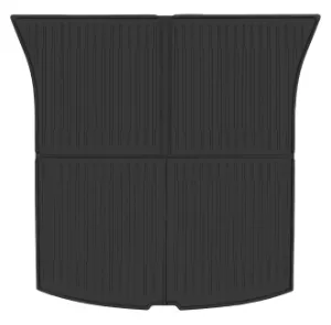 Premium Mold-Injection Trunk Liner for 2025 Tesla Model Y Juniper - DZ25022300, OEM-Style Heavy-Duty Cargo Mat thumbnail-1