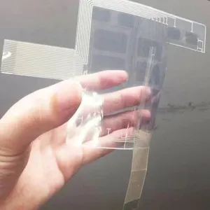 Button Transparent PET Carbon Wire FPC thumbnail-3