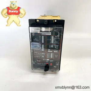 ALSTOM MCHN02D1AB0005A – Control/Communication Module for Industrial Rack Systems thumbnail-1