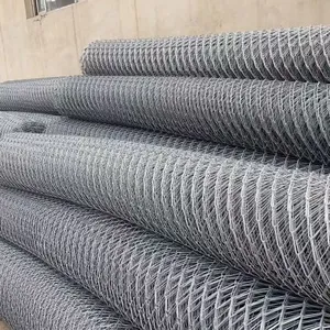 2mm Wire Diameter Active Protection System G45/2 Slope Protection Mesh Plain Bending Manufacturer Price for Erosion Protection thumbnail-2