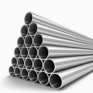 Nickel Alloy Tube Gh4033 Welded Tubing Post Weld Heat Treated Low Residual Stress High Cycle Fatigue Resistance for Aerospace Engineering thumbnail-2