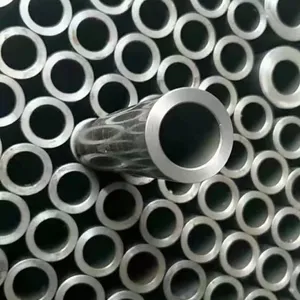 Vacuum Melted Electromagnetic Iron Tube DT4A With Low Coercivity thumbnail-2