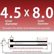 Sleeve Pin for Plastic Injection Mold thumbnail-5