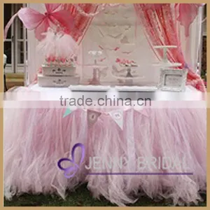 TC091E China Professional Manufacture Best Price Table Skirting Designs thumbnail-5