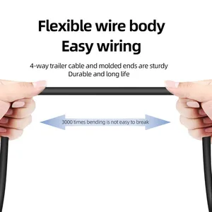 4-pin Cable Plug thumbnail-3