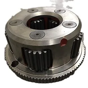 Genuine Sany Excavator Slewing Gear Frame Assembly Suitable for Sany Excavator SY235 thumbnail-4