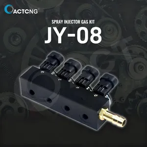 Autogas CNG LPG Conversion Systems JY08 GDI Injector Rail Injector Kit Auto Gas GDI Injector Rail thumbnail-2
