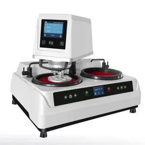 Fully Automatic Metallographic Grinding Polishing Machine thumbnail-3