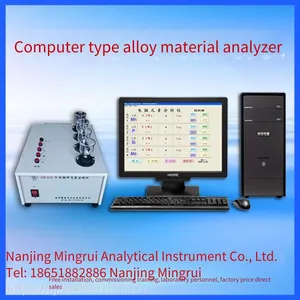Supply of Aluminum Bronze Element Analyzer, Mingrui Mr-rsf Type, Copper Alloy Material Analyzer thumbnail-2