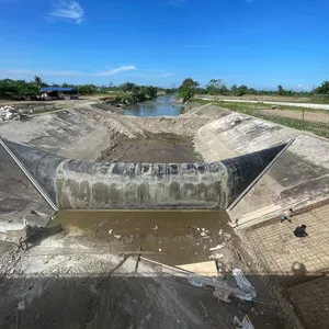 Products for River Management (inflatable and Water-filled Rubber Dams) thumbnail-2