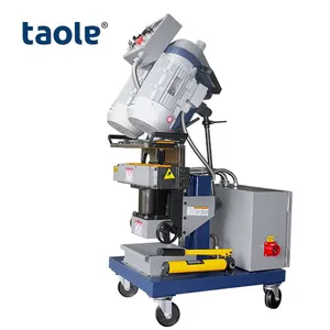 Tmm-80ay Wireless Remote Control Steel Plate Edge Milling Machine, Steel Structure Beveling Machine, Preferred for Pressure Vessel Industry thumbnail-3