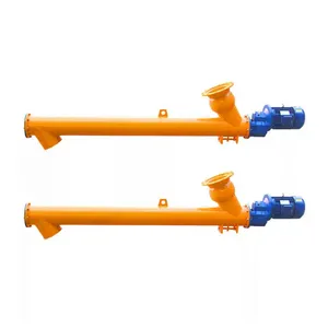 GLS Tubular Screw Conveyor thumbnail-1