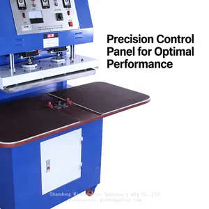 High Speed Automatic Blister Card Packaging Machine For Scourer Pack thumbnail-3