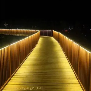 36w Led Wall Washer Lights, Outdoor Lighting for Urban Building Facade Landscape, Qianyi Strip Lights thumbnail-3