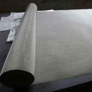 Custom Size Stainless Steel Filter Cylinder Plain Weave Mesh With Bending Cutting Punching Service thumbnail-3
