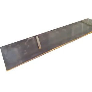Fast Delivery Alloy Steel Carbon Steel C45 S45C S50C 40Cr S355JR Carbon Steel Sheet thumbnail-1