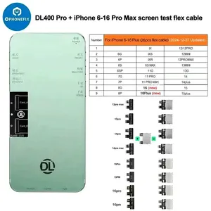 DL400 Pro Display Touch Digitizer Screen Tester For IPhone 6-17 Pro Max thumbnail-5