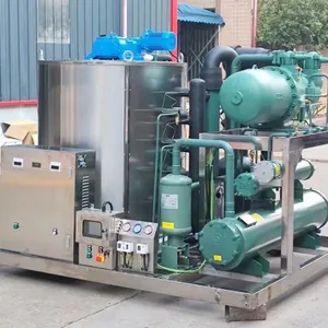 Linsky 20Ton Industrial Flake Ice Machine thumbnail-1
