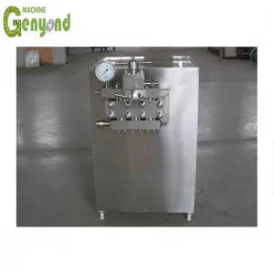 Shanghai Mixer Laboratory Homogenizer High Speed Homogenizer Laboratory High Shear Homogenizer thumbnail-1