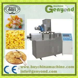 Italy Spaghetti Noodles Machine / Italy Pasta Noodles Machine / Macaroni Production Line thumbnail-6