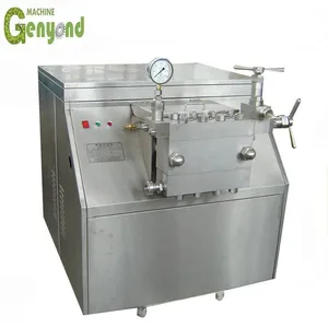High Pressure Homogenizer3 thumbnail-4