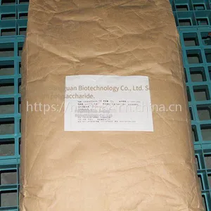 Food-grade Soluble Soybean Polysaccharide, Thickener, Dietary Fiber for Beverages and Dairy Products Stabilizer thumbnail-3