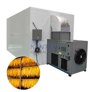 Flatbed Grain Mega Corn Fruit Dryer Automatic EPC thumbnail-1