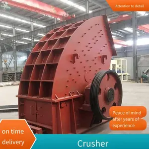 Mobile Gravel Truck, Large Iron Ore Crusher, 12 Stone Crusher Equipment, Mobile Sand and Gravel Production Line thumbnail-3