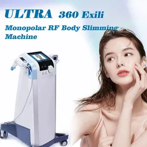 Professional RF Slimming Machine With Body Contouring Function thumbnail-1