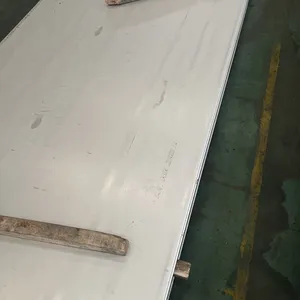 DIN 1.4301 Stainless Steel Plate 3mm 4x8ft No.4 Brushed Finish for Elevator Panels thumbnail-3