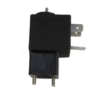 521-0001-175 Solenoid Valve 3 Port V8 Valve Gutter Valve for Videojet 43S 46P Willett 430 460 407 405 Inkjet Coding Printer thumbnail-3