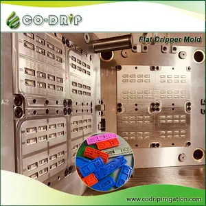 Multi-cavity Injection Driper Mold thumbnail-3