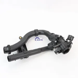 902-5842, A2742000115, A0089976489, A2742003100 Thermostat Housing Assembly for MERCEDES-BENZ thumbnail-1