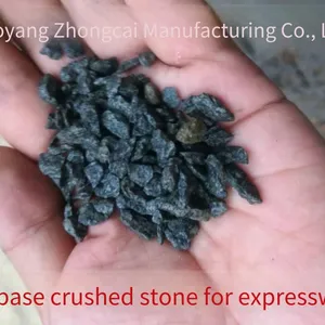 Supply of High-quality Diabase Gravel Produced in Hunan thumbnail-2
