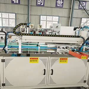 Automated Toilet Tissue Paper Manufacturing Machine for Large-Scale Facilities thumbnail-4