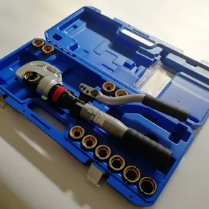 Compressor; Cable Crimping Tool; Press Connecting Crimp Plier; Tool thumbnail-2