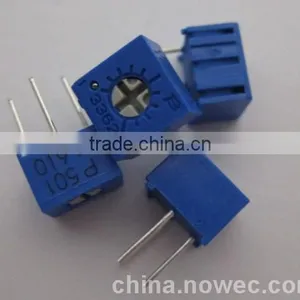 3266W Trimmer Potentiometers thumbnail-3