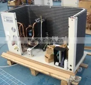 Small Cold Room Refrigeration Compressor Condensing Unit thumbnail-2