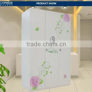 White Home Furniture Bedroom Wardrobe Designs Furniture thumbnail-2