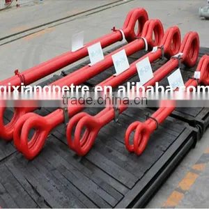 API 8C Double Arm Elevator Link and Lifting Ring for Oil Well Drilling Used at Wellhead thumbnail-1