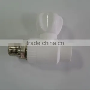 Ppr Thermostat Valve Brass Valve Ppr Valve thumbnail-2