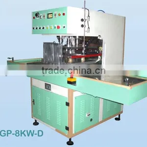 High Frequency PVC Box Manual Welding Machine thumbnail-1