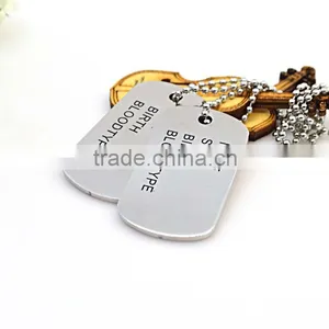 2016 New Pendants Charms Steel Silver Color Couple Pendant With Couple thumbnail-3