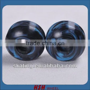 Chinese High Rebound Long Board Skate Board 54X34 PU Wheel thumbnail-2
