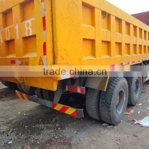 New Arrival Shacman Dump Truck 25T 2013 Year Made Shacman V3 Dump Truck High Quality Dump Trucks Howo Shacman Beiben thumbnail-3