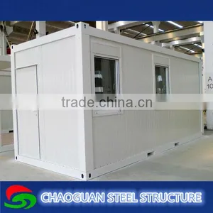 Hot Sale Low Budget Prefab Mobile Living House Container thumbnail-1