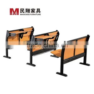School Lecture Hall Chair and Desk thumbnail-2