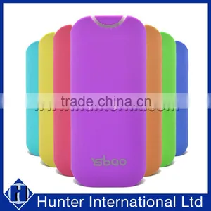 Many Color Option Single USB 5600MAH Power Bank thumbnail-1