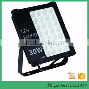20W High Power Great Bright LED Flood Light Lamp Chip thumbnail-1